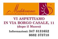 Pizzeria Ristorante Mediterraneo / Hemingway Cafè