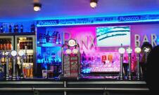 Rock Garden Cafe Bar