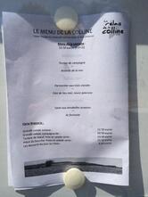 Le Relais de la Colline « chez la fanette »