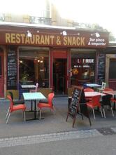 La Fabrique (restaurant iranien)