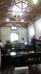 Moinho Santista Bar Café