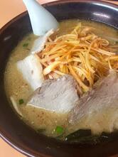 みちのくラーメン