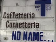 Caffetteria, Cornetteria, Tabacchi NO NAME