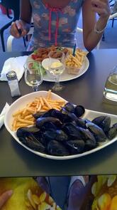 La Crêperie Île-Rousse