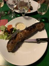 Restaurant Le Guillotin La Soupe aux Choux Bourges