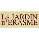le jardin d'Erasme