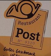 Restaurant Post