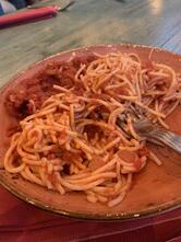 Restaurant "Don Quichotte"