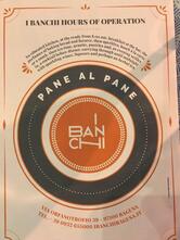 I Banchi - Ristorante