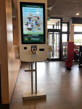 McDonald's Fiumicino Via del Faro