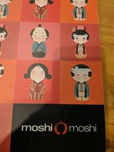moshi moshi