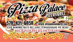 Pizza Palace Pizza & Grill