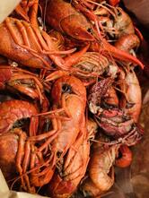 Berthelot‘s Crawfish Company