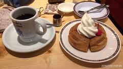 コメダ珈琲店 柏モディ店