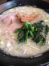 新潟長岡らーめん みずさわ 東大宮店