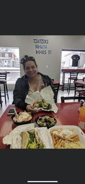 My Buddy's Greek Bites