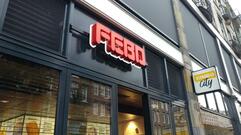 FEBO Amsterdam - Ferdinand Bolstraat