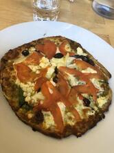 Milda's Pizzas + More