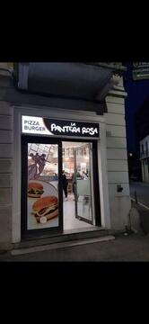 La Pantera Rosa - pizza e burger