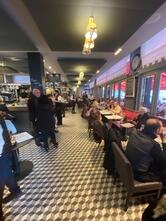 Restaurant Café De La Paix