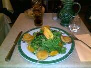 Bistrot Restaurant Au Lapin Qui Fume Tours