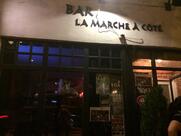 Bar La Marche à côté
