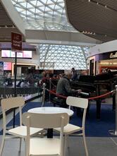 Antonello Colonna Open Bistro