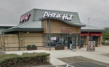 Pizza Hut Restaurants Dudley Castlegate