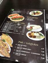 Central Grill Kebap Pızza Burger