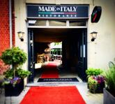 Restaurant Made In Italy
