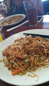 Dami Asian Kitchen and Bar