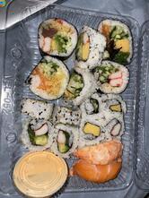 Itamea sushi