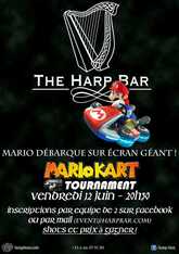 The Harp Bar
