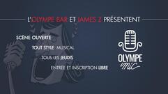 L'Olympe café