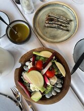 Le Bistrot du Port. Mathieu Allinei