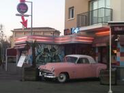 Ed Wood Café