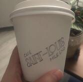 Le Saint Louis café