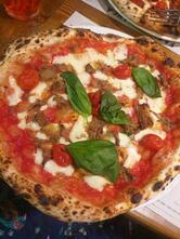 Franco Manca Piccadilly Gardens Manchester