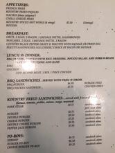 Willyum's Kountry Kitchen