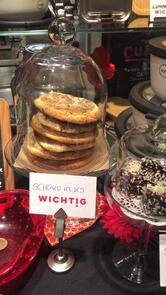 SALON WICHT!G - Restaurant