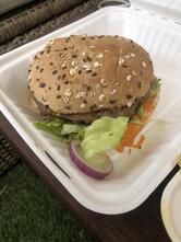 FIVE Diner I Obstmarkt 5