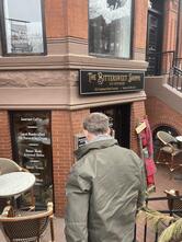The Bittersweet Shoppe on Newbury