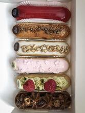 Eclair De Génie Café