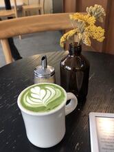 Residence Kann Coffee Shop