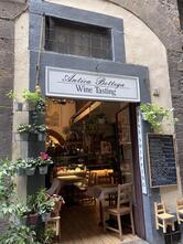 Antica Bottega Wine Tasting