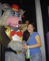 Chuck E. Cheese