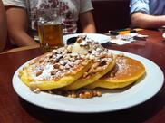 Pancakes On The Rocks