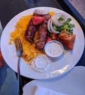 Jasmine Fusion Grill