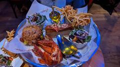 Burger & Lobster Bryant Park
