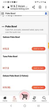 Asian Bistro Sushi & Grill